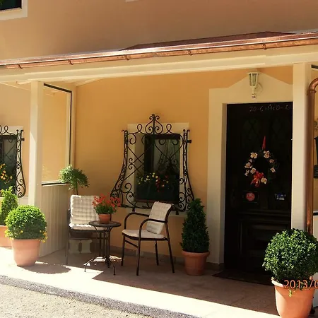 Apartament Haus Sonnwinkl St. Gilgen