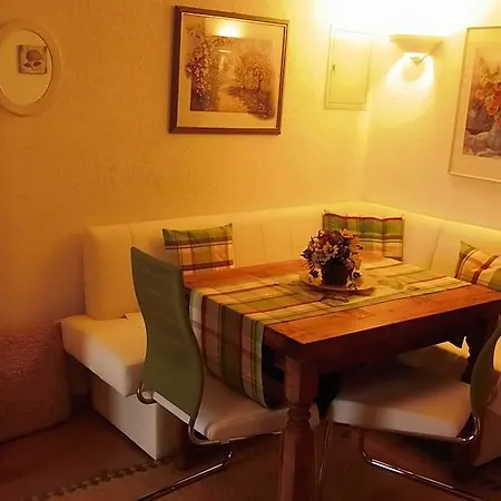 Apartment Haus Sonnwinkl *