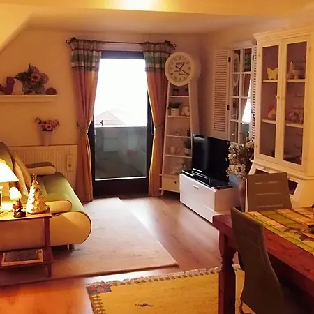 Haus Sonnwinkl Apartament *