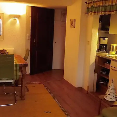Apartament Haus Sonnwinkl