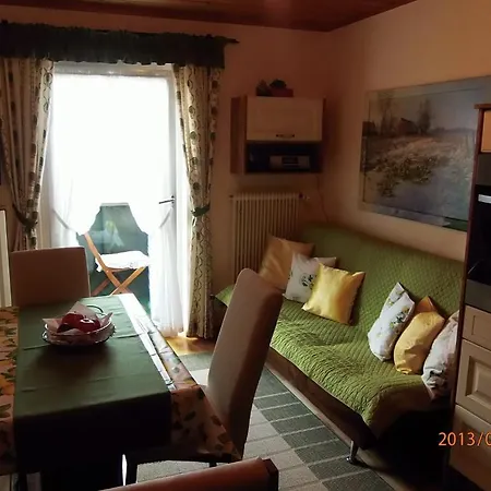 Haus Sonnwinkl Apartament *
