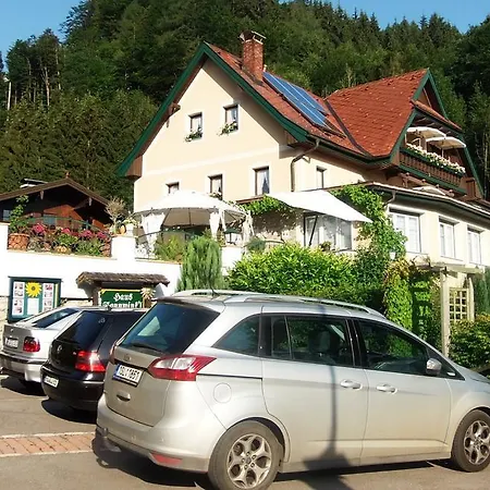 Haus Sonnwinkl Apartment Sankt Gilgen