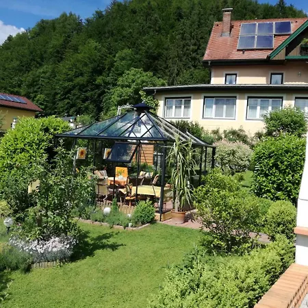 Apartment Haus Sonnwinkl Sankt Gilgen