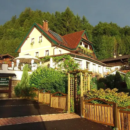 Haus Sonnwinkl * Sankt Gilgen